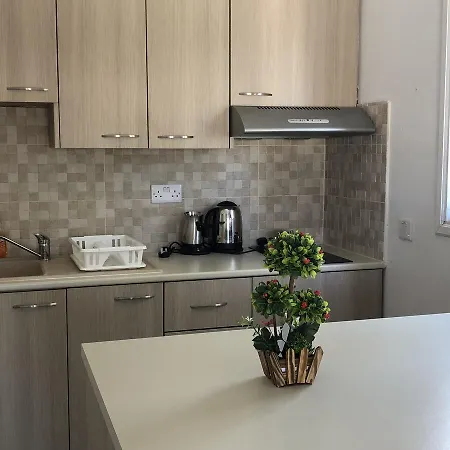 Kasapis Apts Larnaca Exterior photo