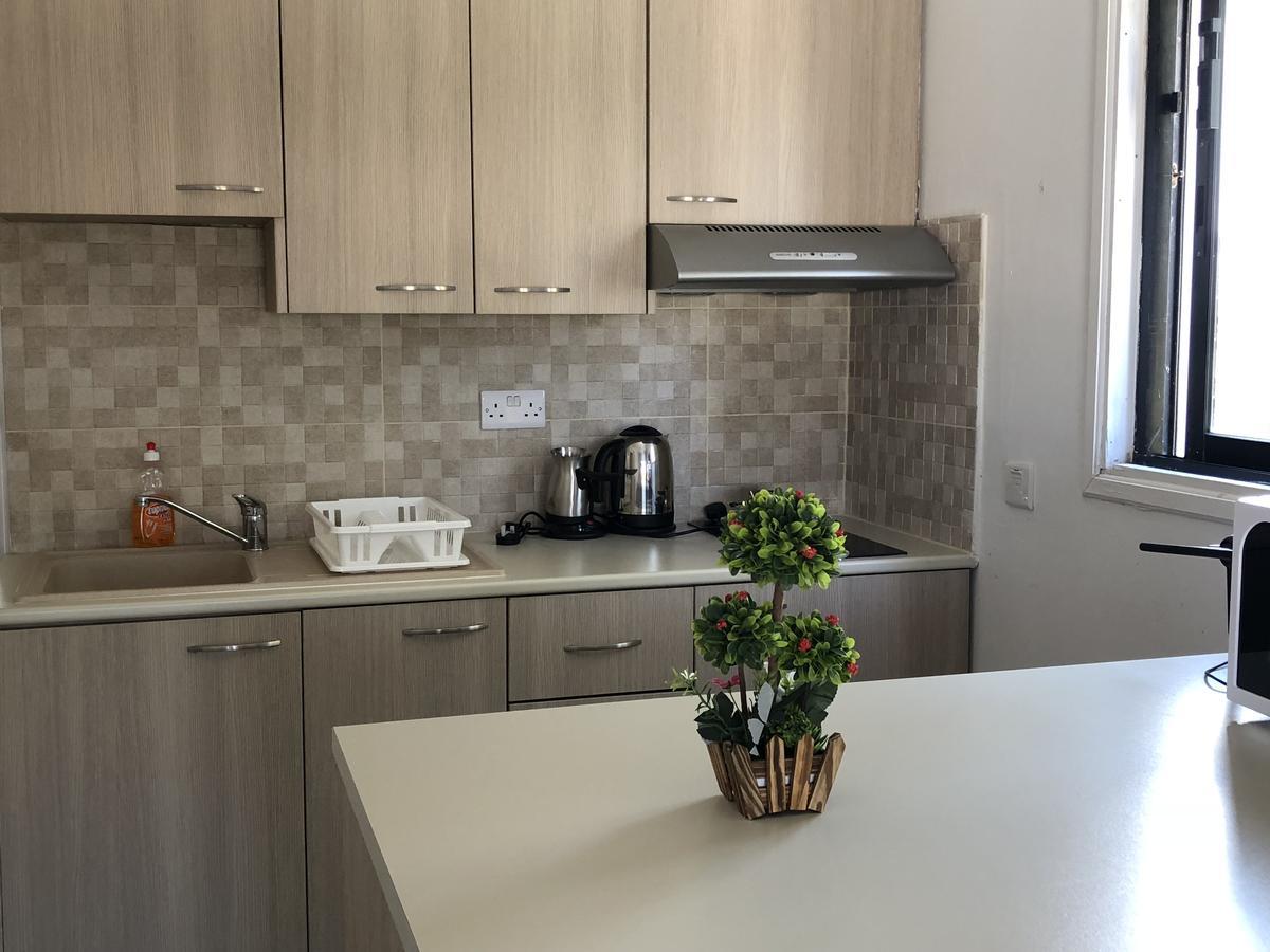 Apartament Kasapis Apts Larnaca