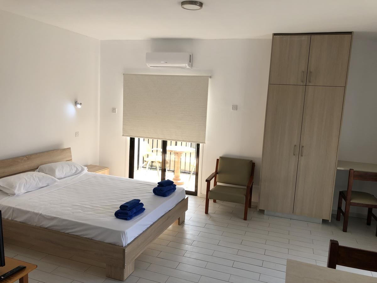 Apartament Kasapis Apts